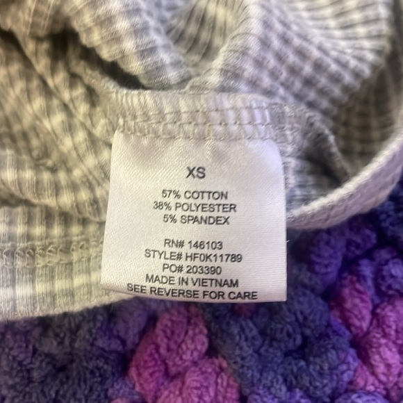 Hippie Rose Top - Picture 5 of 6